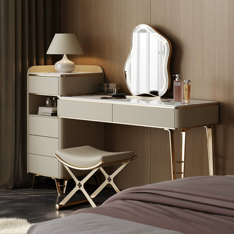 Commode de chambre simple de luxe