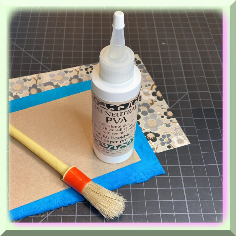 Bookbinding and Scrapbooking Adhesive Kit