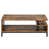 Rustic Brown selected