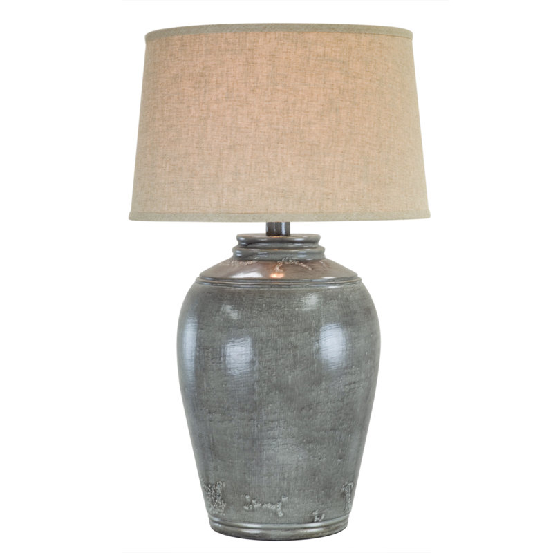 Shankle Ceramic Table Lamp