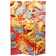 Traditional Chinese Emperor Dragon 3 Panel Room Divider