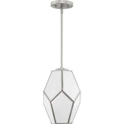 Luminaire suspendu 1 lumière Jamaka