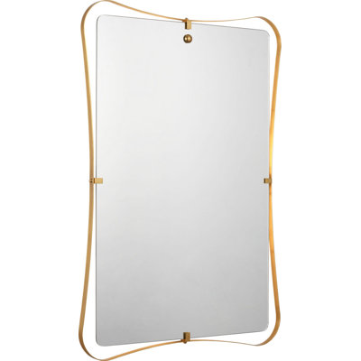 Barnes 27" Backlit Mirror