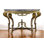Infinity 62'' W Marble Console Table