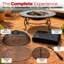 Hexham Round Iron Fire Pit