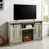Antique Gray Oak selected