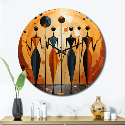 Horloge murale Belding