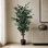130cm Faux Tree in Pot Liner