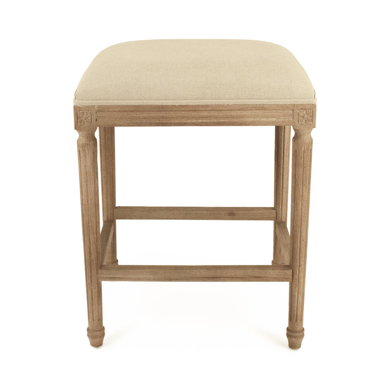 Louis Counter Stool, Counter Stool (25.5" Seat Height)