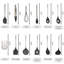 Ebern Designs Royzell 34 Utensil Set
