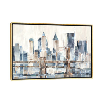 " Blue Hour I " by Ethan Harper