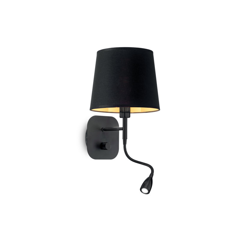 Nordik Swing Arm Sconce