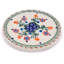 Spring Flowers Stoneware Round Coaster