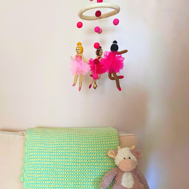 Aaric Novelty & Humor Wall Mobile