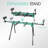 10'' W Metal Top Workbench