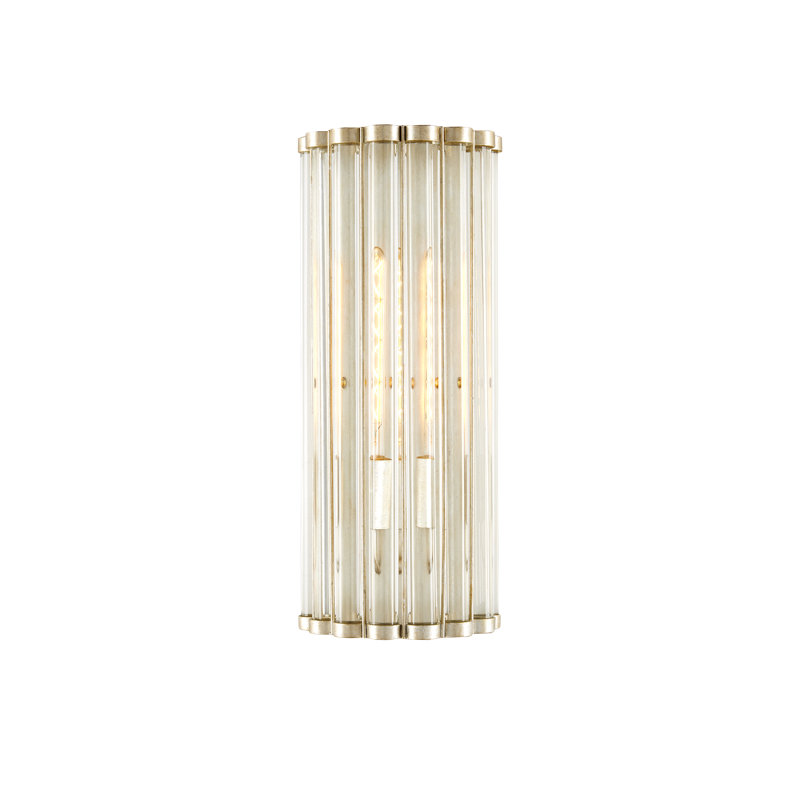 Warwick 1 - Light Flush Mounted Sconce