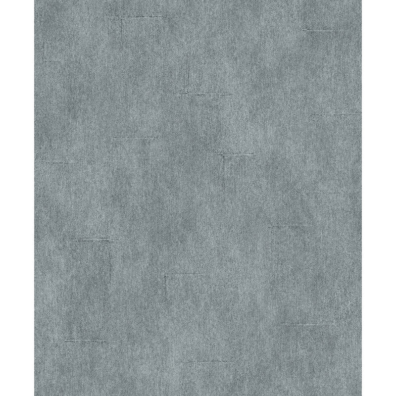  Rouleau de papier peint L 33 pi x l 20,9 po, Gris