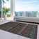 Striped Indoor Rug