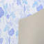 Tapis bleu pastel en polyester tissé à la machine Castillo-135820913