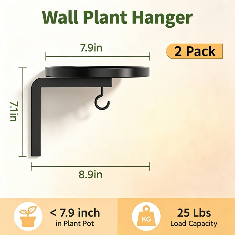 Plant Stand - Set of 2