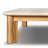 Julie Outdoor Stone Coffee Table