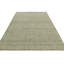 Hand Knotted Wool Striped Area Rug-654282778