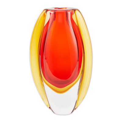 Karolynn Glass Table Vase