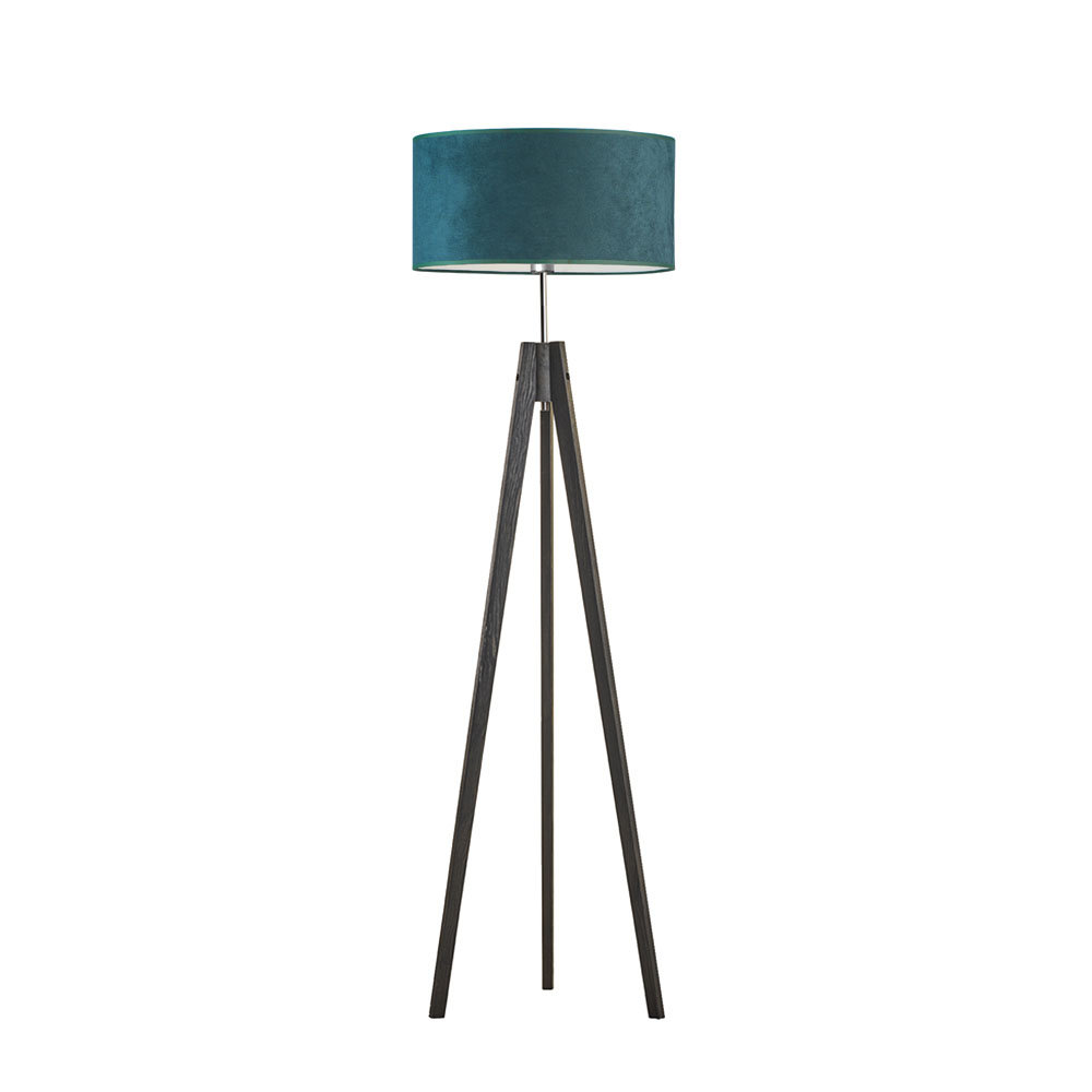 Caba 138Cm Tripod Floor Lamp