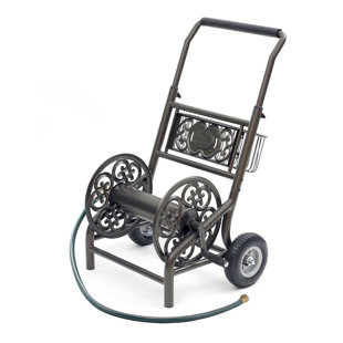 Steel Stand Hose Reel