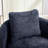 Comfortable 360-Degree Rotating Barrel-Shaped Sofa Chair-1547522549