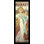 «Champagne Ruinart Rheims Pere Et Fils» par Alphonse Mucha, reproduction d'art graphique sur papier