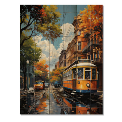 " City New Orleans City II "