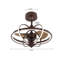 Ventilateur de plafond à 3 pales Latravion avec télécommande et ensemble d'éclairage inclus-343082024-343082027
