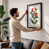 Unframed