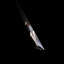Solitude 1 Light Crystal LED Mini Pendant-1740751954