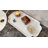 Marmor Carrara Gold Natural Marble Tray for Bathroom, Vanity, Kitchen and Desktop, Polished Rectangle Marble Stone Tray for Jewelry, Cosmetics, Candles, Lotion, Perfume and Home Decor-127309092-127309094-130166401