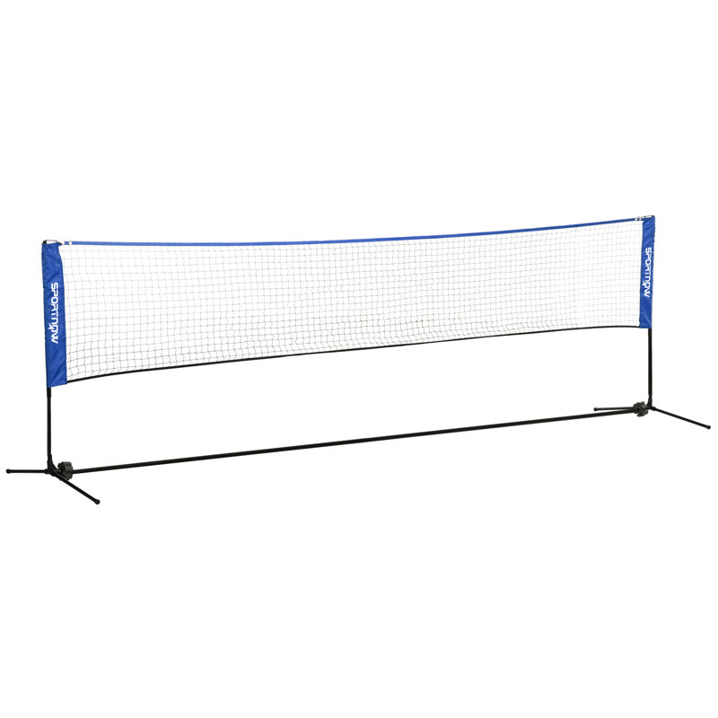 17 Stories Badminton Net
