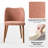 Kanalu Modern Dining Chair with Solid Wood Legs-1573101712