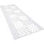 Panneaux muraux blancs 94,5 "(paquet de 4)-69956974