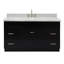 Ensemble de meuble-lavabo simple 61 po Abell-70315888
