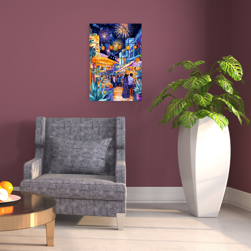Print, 60.96cm H x 40.64cm W