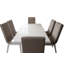 Demari 6 - Person Dining Set