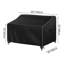 Outdoor Patio Sofa Cover