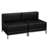 Hercules Imagination Series 2 Piece LeatherSoft Modular Lounge Set with Taut Back and Seat-63218099