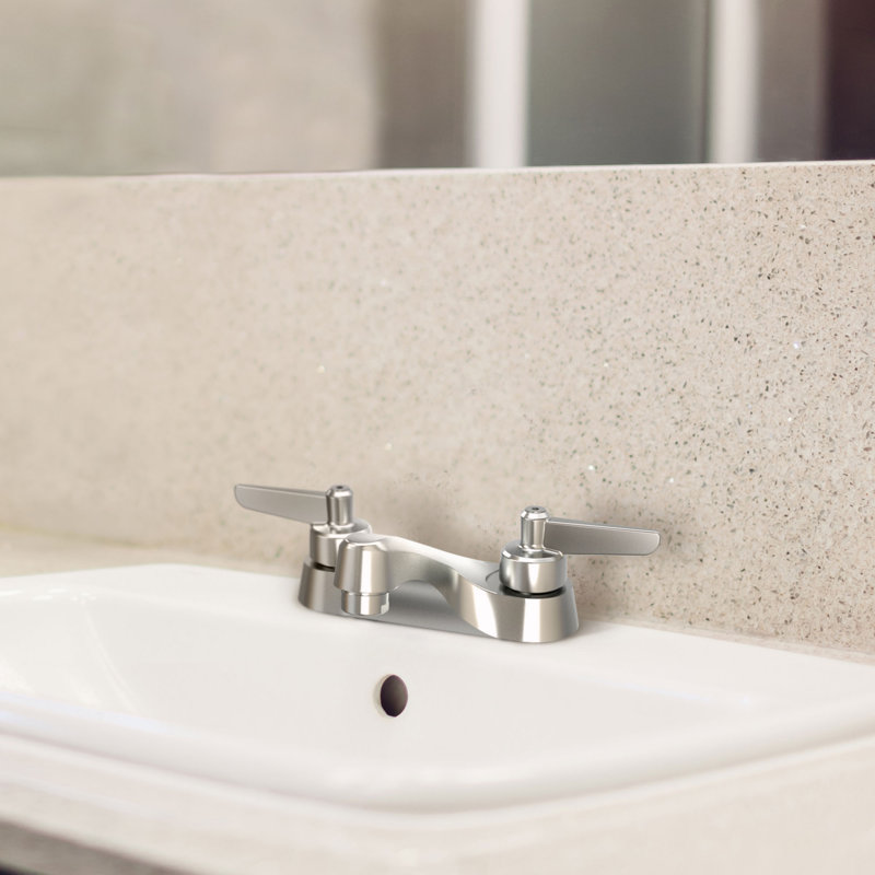 2-handle Bathroom Faucet