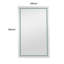 Miroir mural illuminé sans cadre-85108194