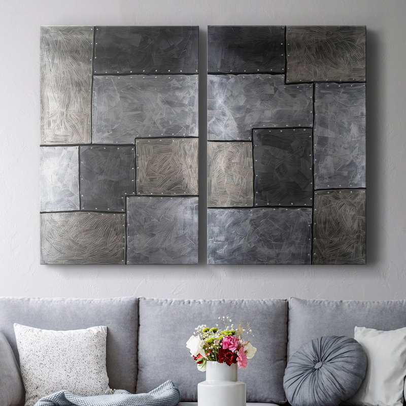 Toile tendue I-Premium Gallery, H 12 po x l 8 po