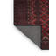 Tapis rouge / noir Southwestern-945636314