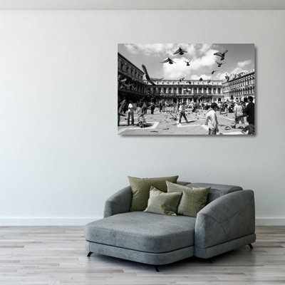 Piazza San Marco, Venise