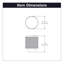 Verge Cylindrical Knob-49413597